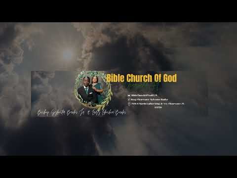 Bible Church of God CLW