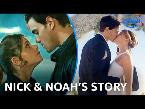 Nick & Noah's Story | Culpa Mía, Culpa Tuya & Culpa Nuestra | Prime Video