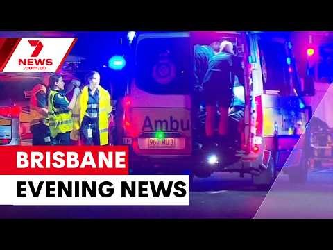 Border breach; deadly arson shocks community; union cancels strike | 7NEWS