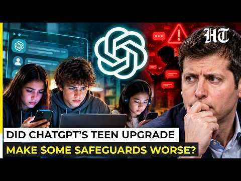 Would ChatGPT Alert You If Your Teen Was in Crisis? New Tests Raise Questions Over Safety Features