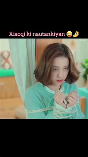 Xiaoqi ka drama 😂#koreanshorts #cdrama #chinesedrama #cute #drama #hindi #new #love #koreandrama