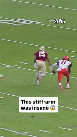 This touchdown is so satisfying 🤩 #floridastate #fsu #collegefootball #accfootball #football #cfb