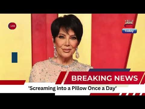 'The Screaming Is the Most Important Part': Kris's Morning Routine Revealed