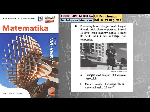 Understanding Test pp. 37-39 Part C no. 5 Grade 11 Mathematics