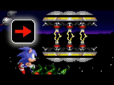 This Fixes the MOST ANNOYING Thing in Sonic CD?! 👀 "Transporter Radar" Mod ➡️ Sonic CD Mods Gameplay