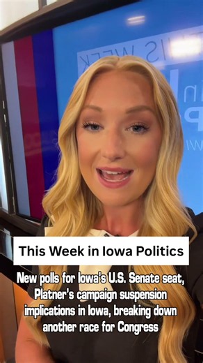 This Week in Iowa Politics - July 10, 2026