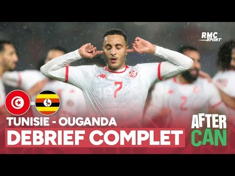 Tunisie 3-1 Ouganda : Le debrief complet du carton plein des Aigles de Carthage !