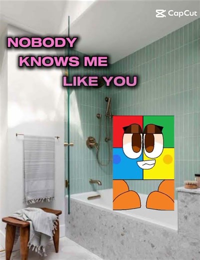 RUSHI'S SING ON BATHROOM - MEME BEENDOWS X | EVELYN STUDIOS #funny #cartoon #animation #memes
