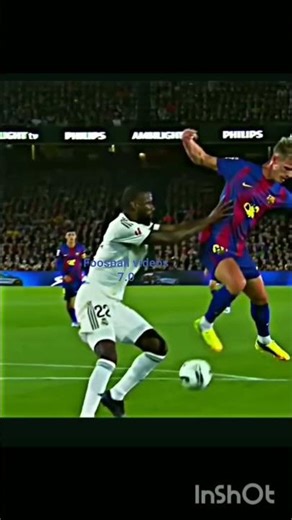 Barcelona vs real 💀💀🦾