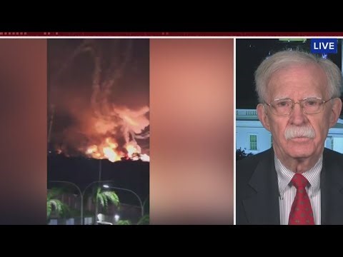 Maduro's capture is 'Step 1 of a much longer process': John Bolton | Morning in America