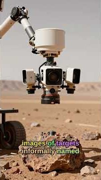 Curiosity Finds Mysterious Discs on Mars