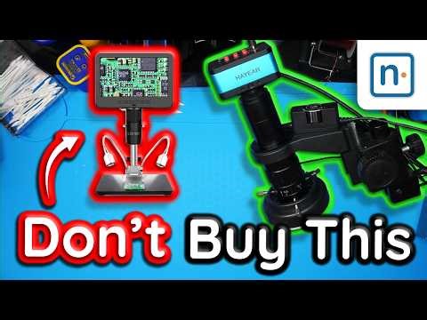 How to Choose the Right Digital Microscope (Don’t Make These Mistakes)