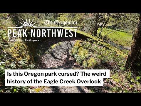 Is this Columbia River Gorge park cursed?
