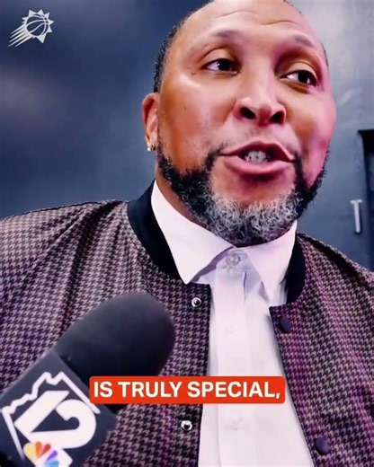 Shawn Marion on Larry Fitzgerald being inducted into the Cardinals Ring of Honor