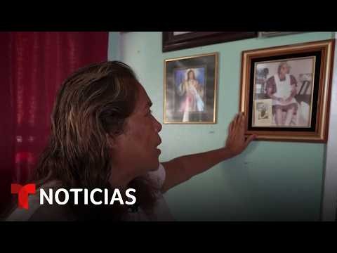 Inmigrantes indocumentados viven el luto por muerte de familiares a distancia | Noticias Telemundo