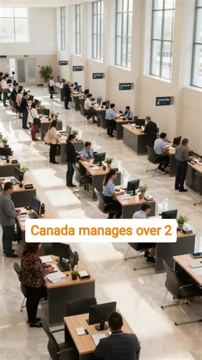 The latest IRCC immigration backlog update reveals over two million applications in process, with more than half moving within official timelines. https://zurl.co/Avc77 #ircc #immigcanada #immigrationbacklog #irccprocessing #canadavisa #canadapr #studypermit | ImmigCanada Immigration Consulting Services