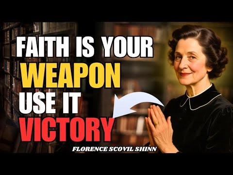 Command Your Reality Using Florence Scovel Shinn Teachings To Manifest Wealth Today