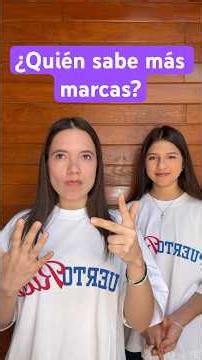Who knows more clothing brands?