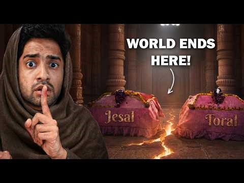 Inside a Temple where World will End! 😨(SHOCKING)