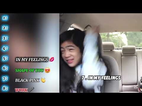 WHEN YOU FAVORITE SONG COM ON (NIANA GUERRERO)#shorts #videos 