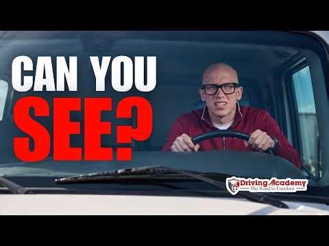 CDL Vision Requirements ! Do You Pass?