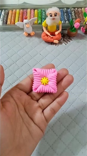 clay art satisfying creative dough pastry tutorial #ytshorts #shorts #shortvideo #shortsfeed #viral