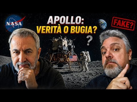 Apollo: Siamo Davvero Andati sulla Luna?