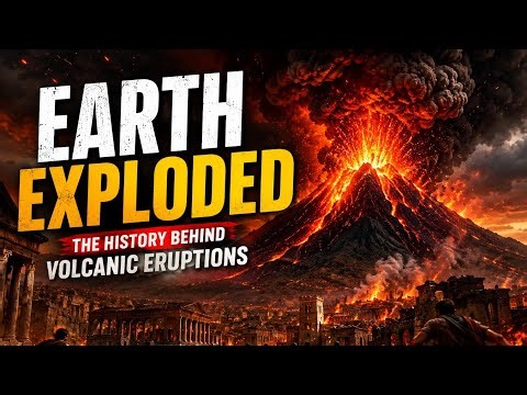 The World's Deadliest Volcanoes: A History of Earth's Fury