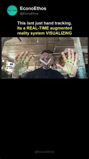 Advanced Hand Tracking Technology