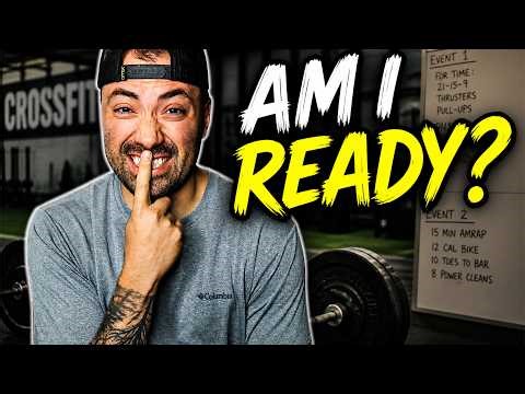 I Signed Up for My First CrossFit Competition… Now What?