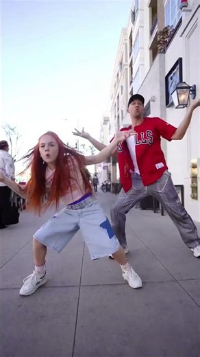 MINI LINDSAY LOHAN asked me to dance... and did THIS 🤯🔥