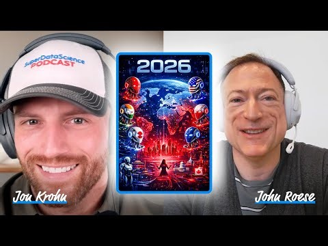 In 2026, Every Country Will Have a Sovereign AI Strategy (with John Roese)