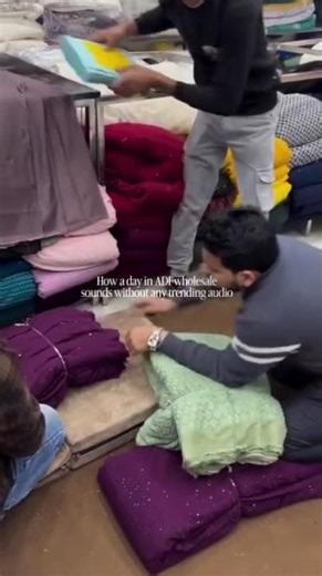 🏭 A Day at Our Fabric Wholesale Store | Premium Fabrics & Bulk Deals | ADF Wholesale