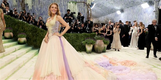 Blake Lively’s Style Is Seriously Impressive