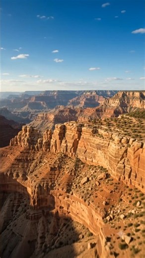 🏜️ The Grand Canyon Looks Unreal From Above 😱🇺🇸 | Arizona USA | AI Video #shorts
