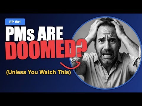 Episode 1 - Why Karpathy Saying “I’m Behind” Should Matter to Every PM