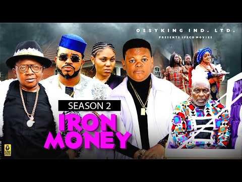 IRON MONEY (SEASON 2) | AKI & PAW PAW | 2026 LATEST NIGERIAN NOLLYWOOD MOVIE | TRENDING MOVIE