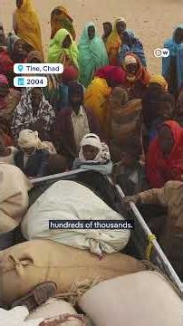 Could the leaders of Sudan's RSF face international justice for atrocities in Darfur? | DW News