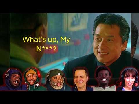Rush Hour (1998) | What's Up My N*** - Best Reactions Compilation & Curious Facts