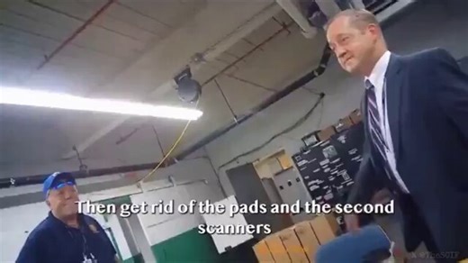 “If our elections are so secure, why are officials on camera joking about destroying *evidence*?”❓In this video, a county lawyer in Pennsylvania is caught ripping up voting machine tapes to dodge a right-to-know request, while staff laugh about having a “campfire” with evidence they’re legally required to keep for 22 months.This is why citizen oversight matters. No more secrecy. No more shredding. Full transparency, or we don’t have a Republic.