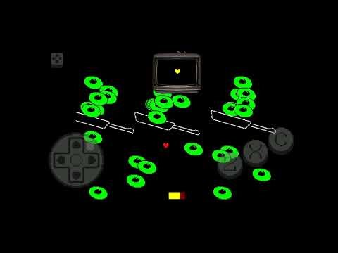 Undertale Final flowey