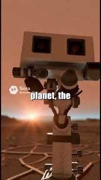 NASA Just Found the Ghost of Water on Mars #cosmicexploration #space #science