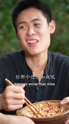 Fried Eggs and Chopped Peppers丨Eating Spicy Food and Funny Pranks丨 Funny Mukbang