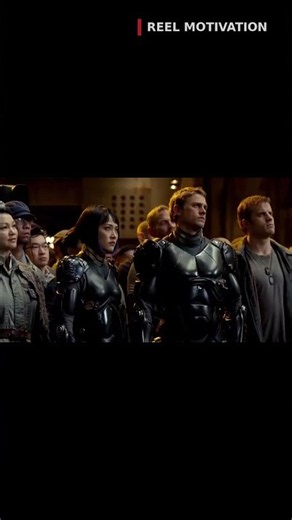 Idris Elba's "Canceling the Apocalypse" Speech — Pacific Rim's Greatest Moment