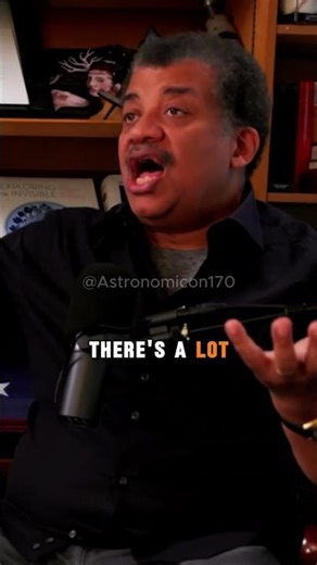 Moon is not that CLOSE 🌙 w/ Neil deGrasse Tyson