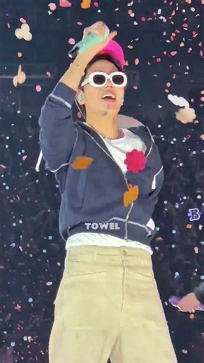 방탄소년단 BTS Permission to Dance On Stage in Las Vegas Ending