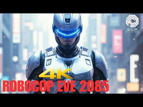 ROBOCOP: EVE 2085 | Cinematic AI Trailer + Behind The Scenes