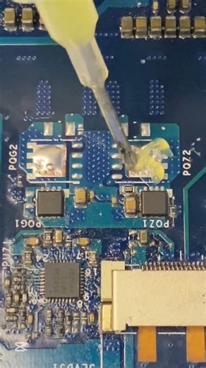 “Laptop Power Issue? MOSFET Fix Tutorial for Beginners”