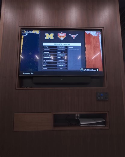 From the screen to the field, we’re ready for the Citrus Bowl | Michigan Football