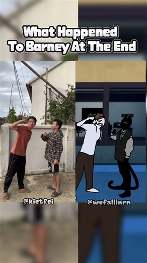 Barney Intern & Secret Agent Recorded This But What Happened📸#animalhospital#usa#moment#fun#china#yt